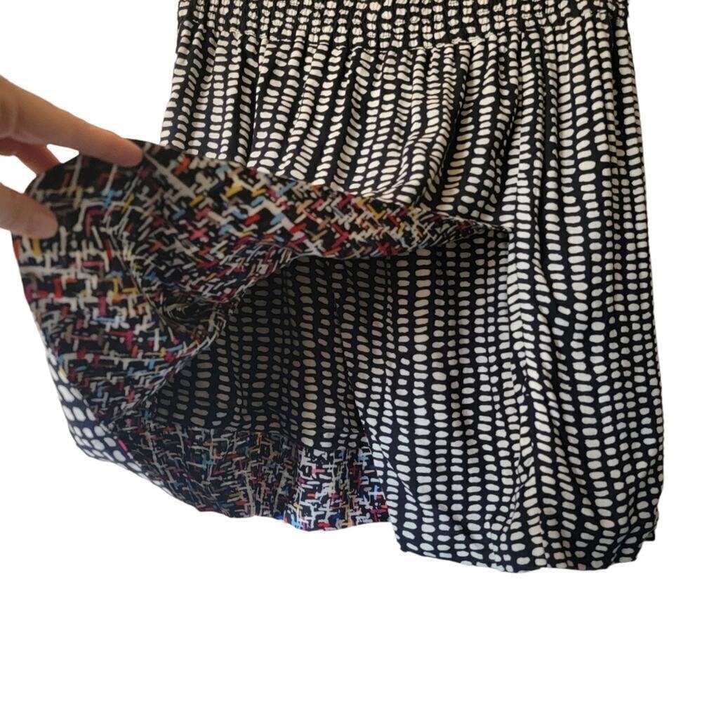 Cabi 4 in 1 Reversable Skirt/Sleeveless Blouse Transitional Strapless Blouse Top - Picture 5 of 15
